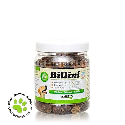 ANIBIO BILLINI RUND 400GR